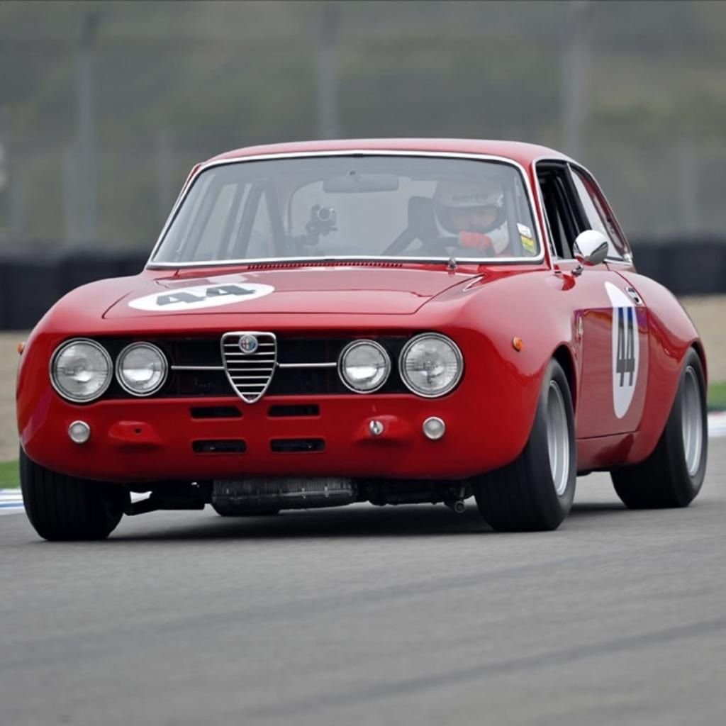 Alfa Romeo 4c gt3 af