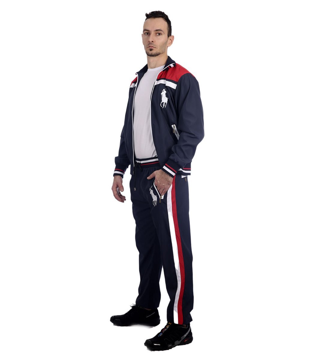 Спортивный костюм мужской 11m-RR-1127 Red-n-Rock's