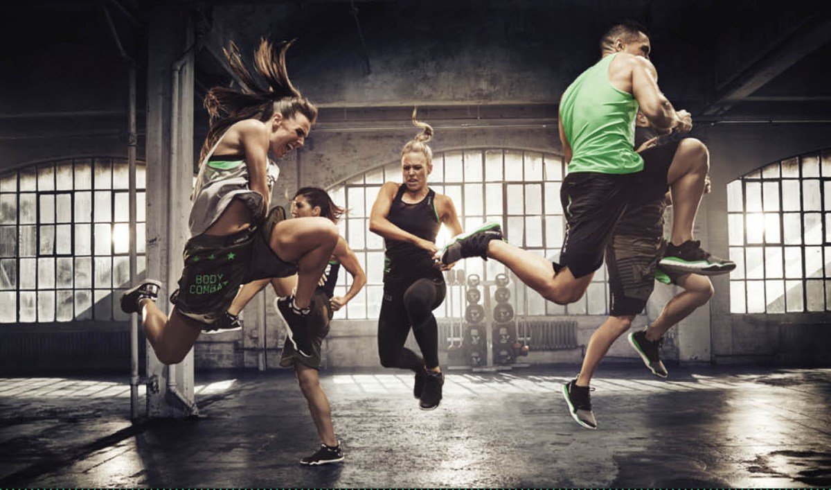 Military Workout