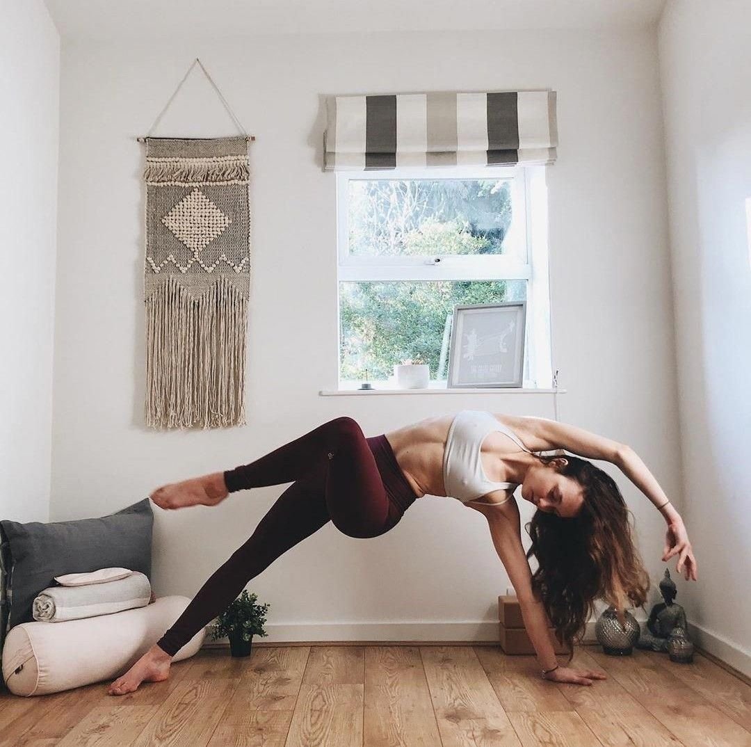 Асаны для шпагата