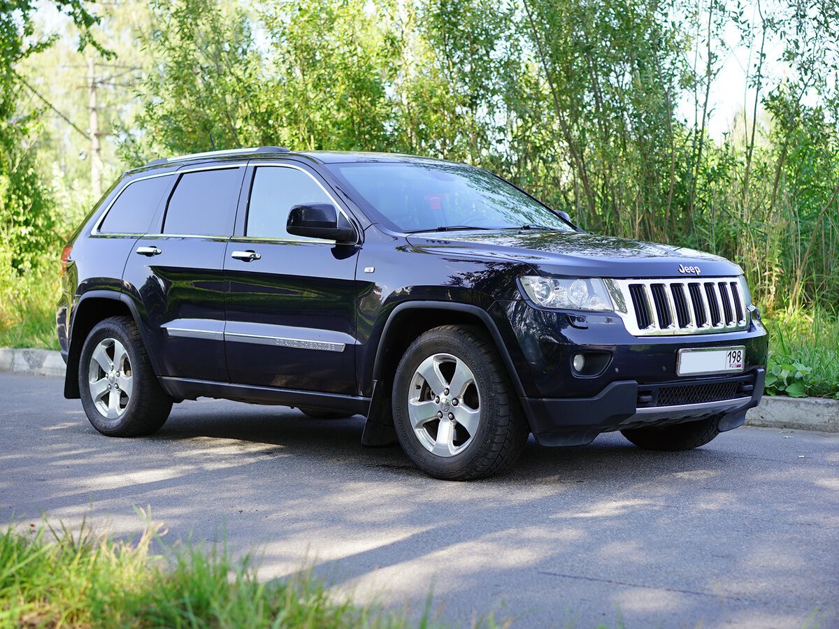 Jeep Grand Cherokee 3 3.6