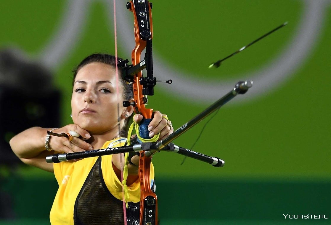 Стрельба из лука Рио 2016 женщины