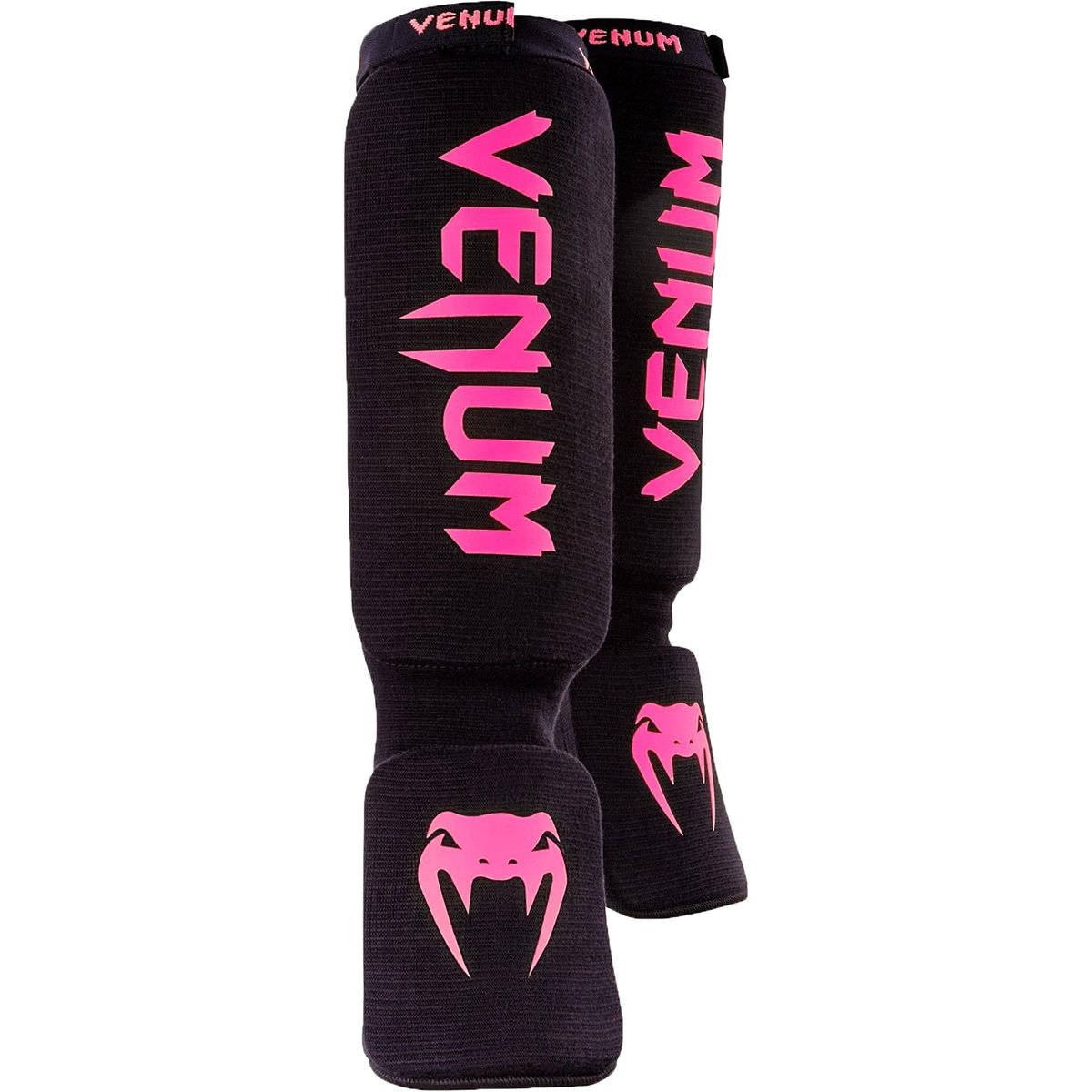 Перчатки Venum Elite Pink