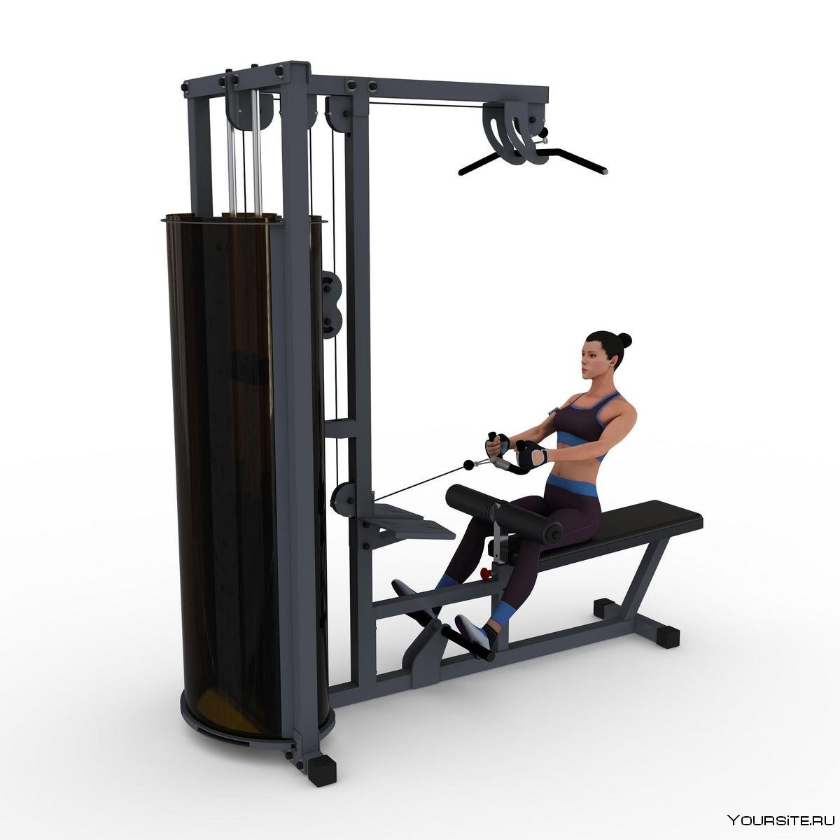 Тренажер Хаммер Technogym