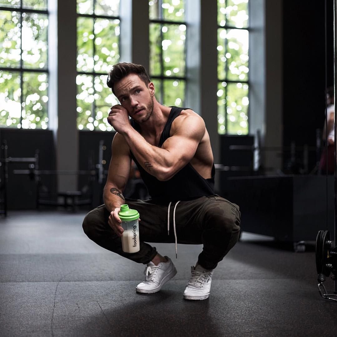 Michael Dean’ muscle