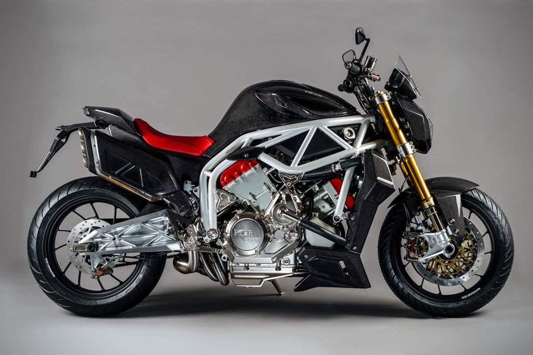 GSXR 1000 Custom