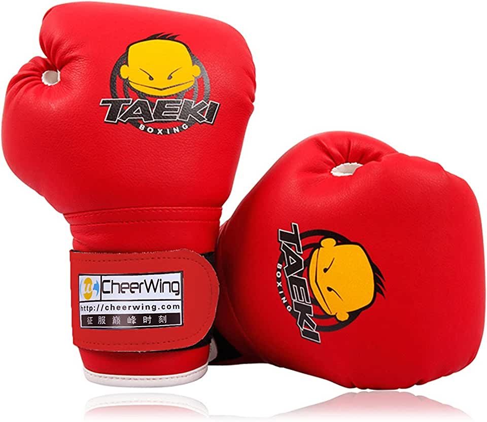 Боксерские перчатки Kick Boxing Muay Thai