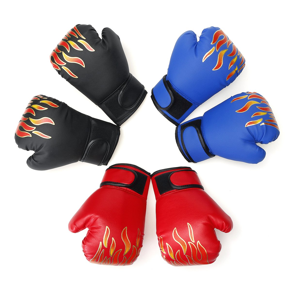 Hand Wraps Leather
