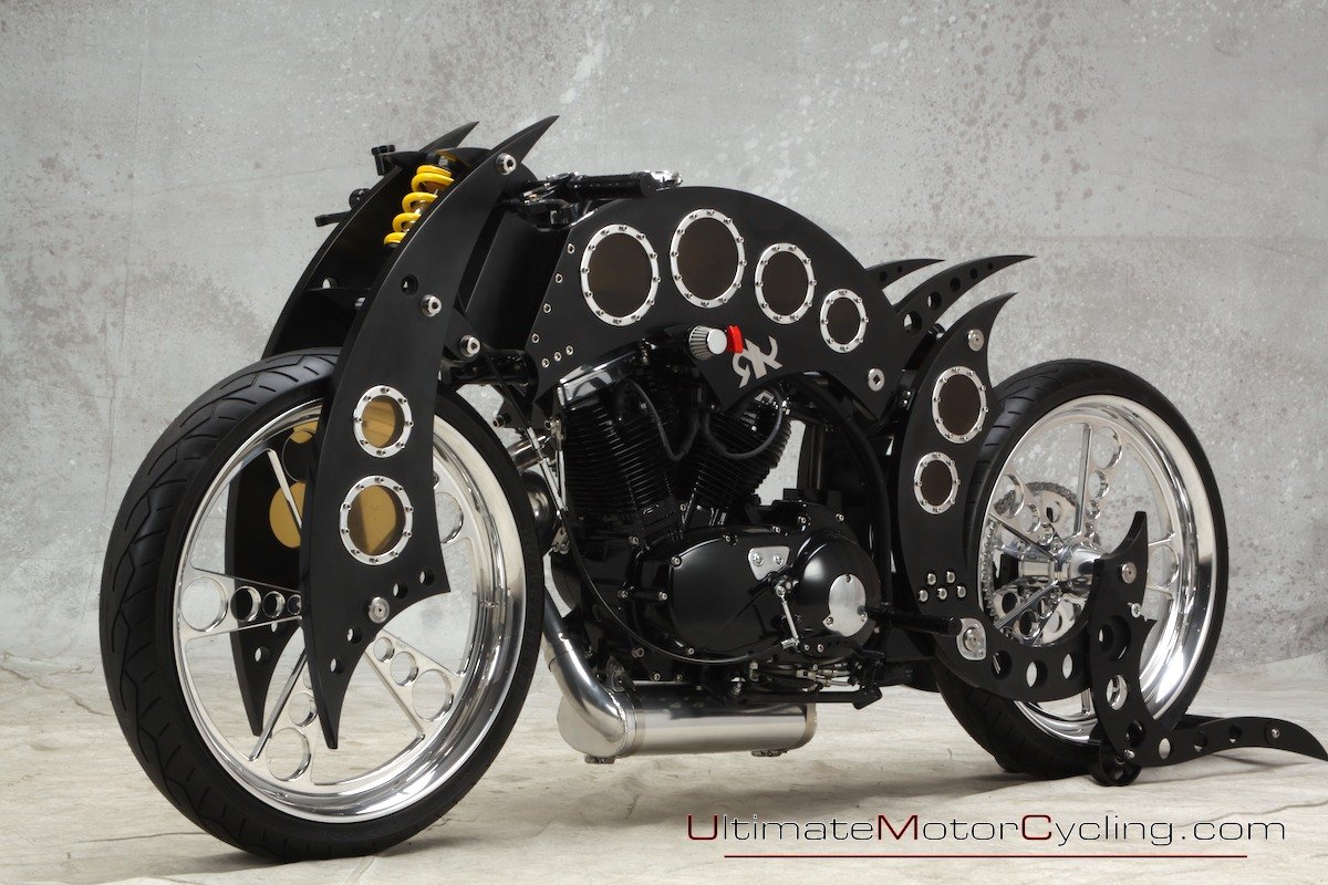 Мотоцикл Honda TL 1000