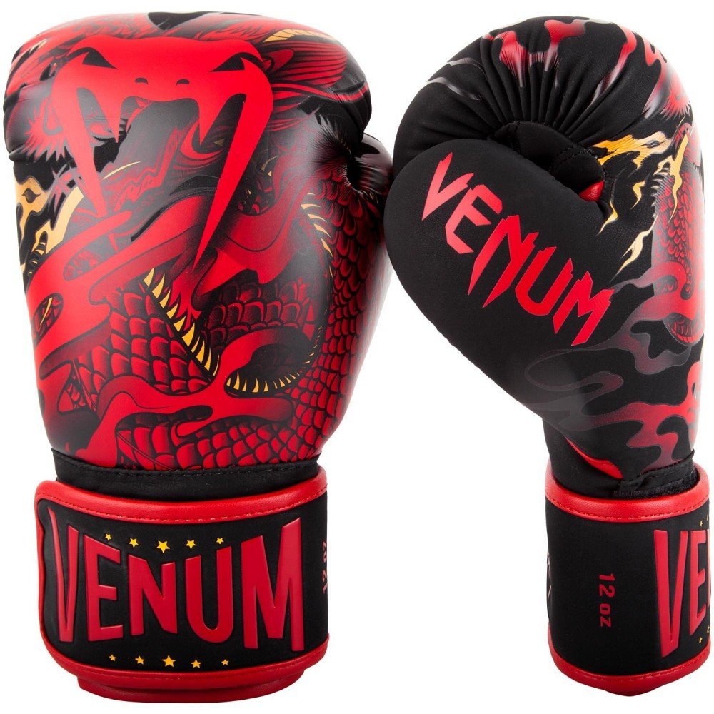 Перчатки боксерские Thai Boxing