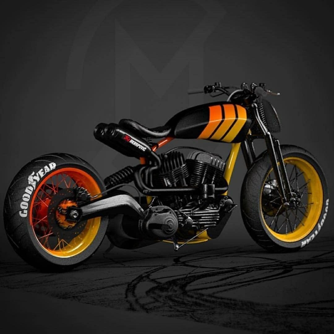 KTM super Duke 1290 Custom