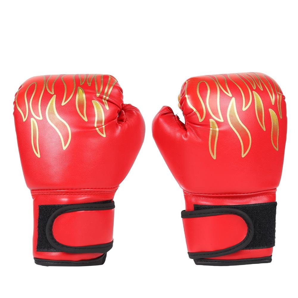 Боксерские перчатки Fairtex Nation Print (BGV-1)
