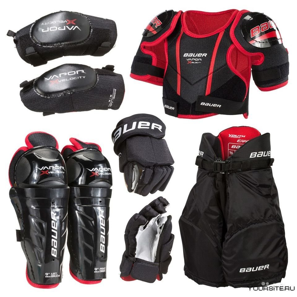 Хоккейная экипировка Юмакаев
