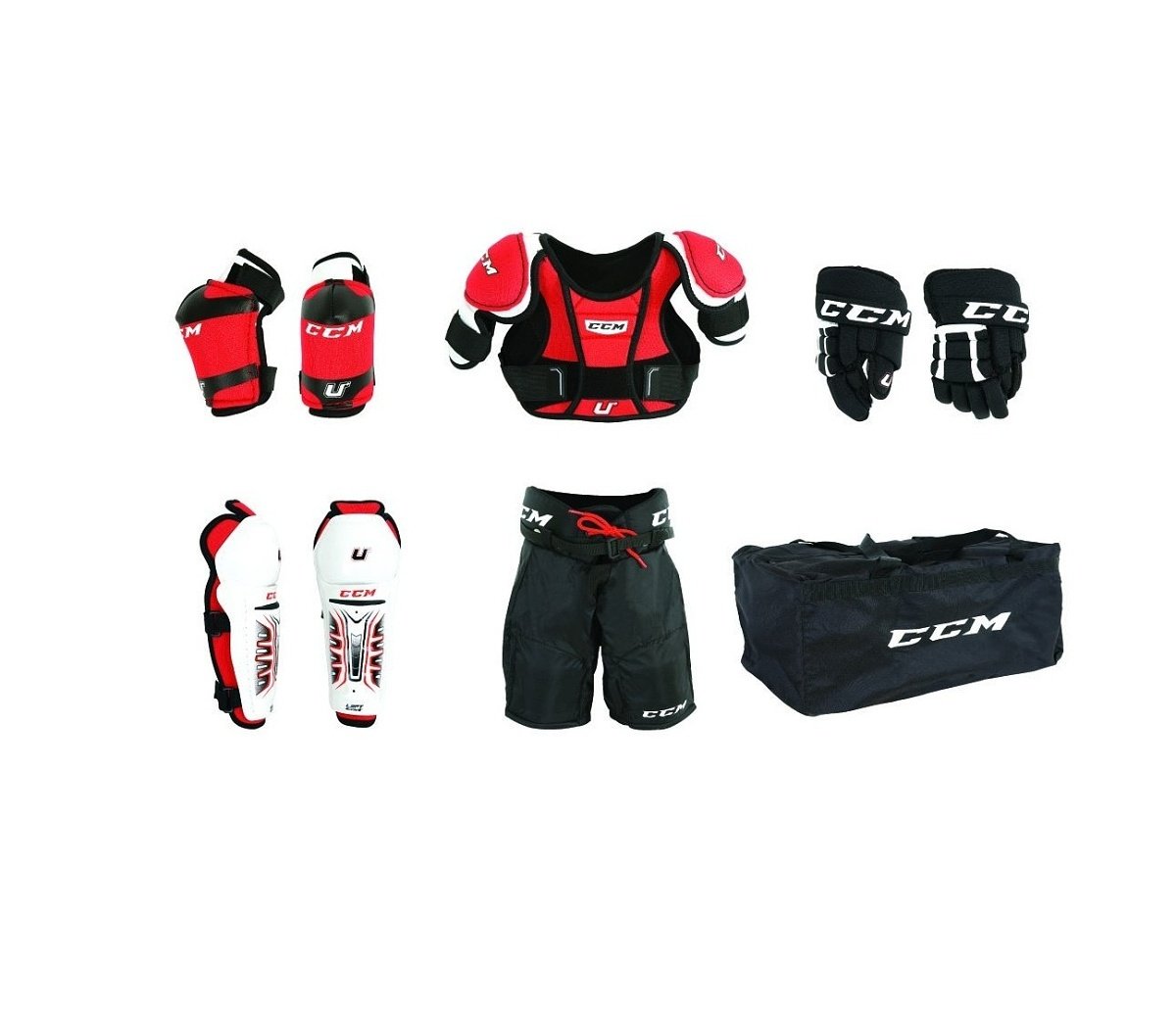 Хоккейная экипировка в Канаде