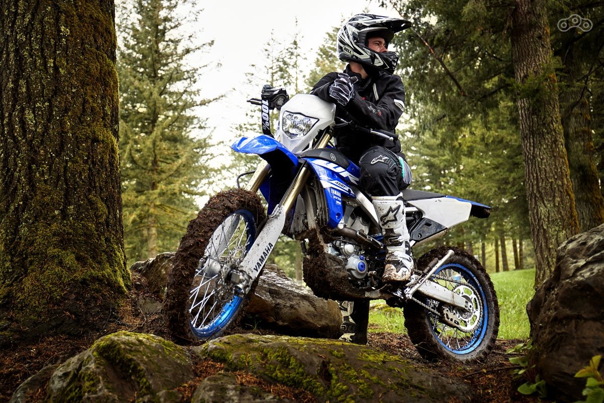 Эндуро Yamaha WR 450