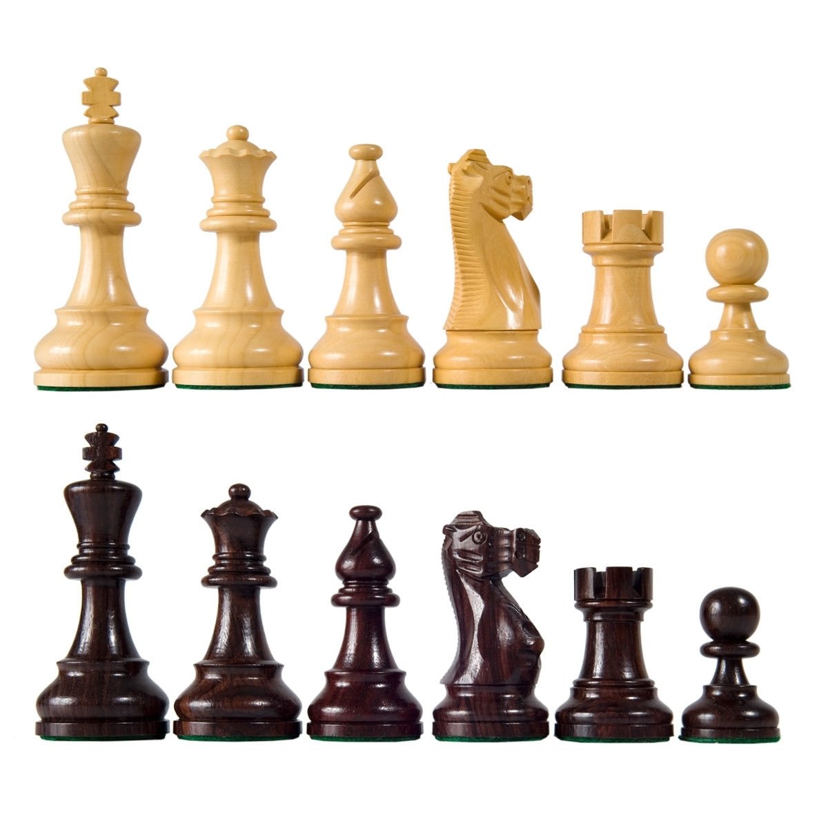 Девушка и шахматы