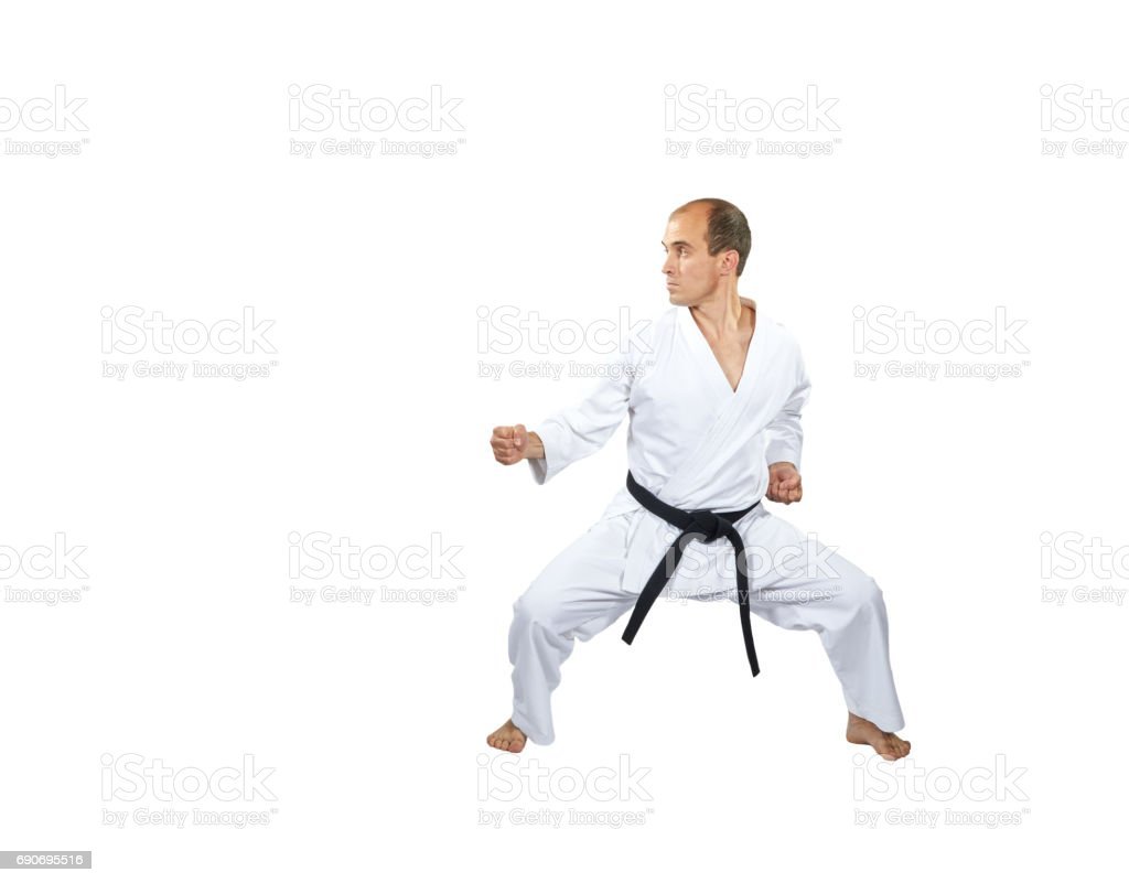Gankaku каратэ