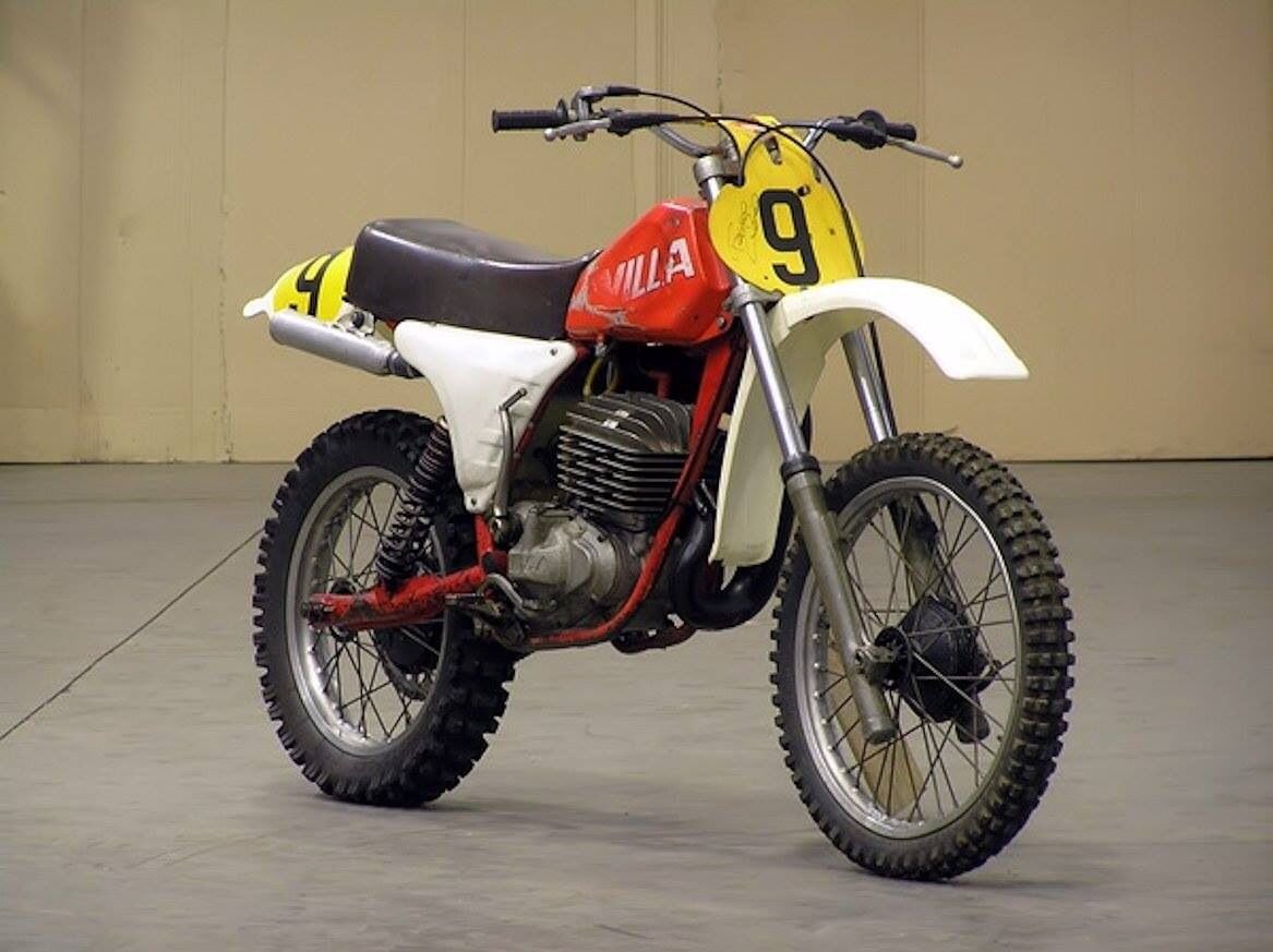 Классные снимки питбайков