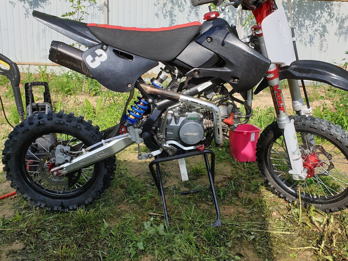JMC MXR 160 2017