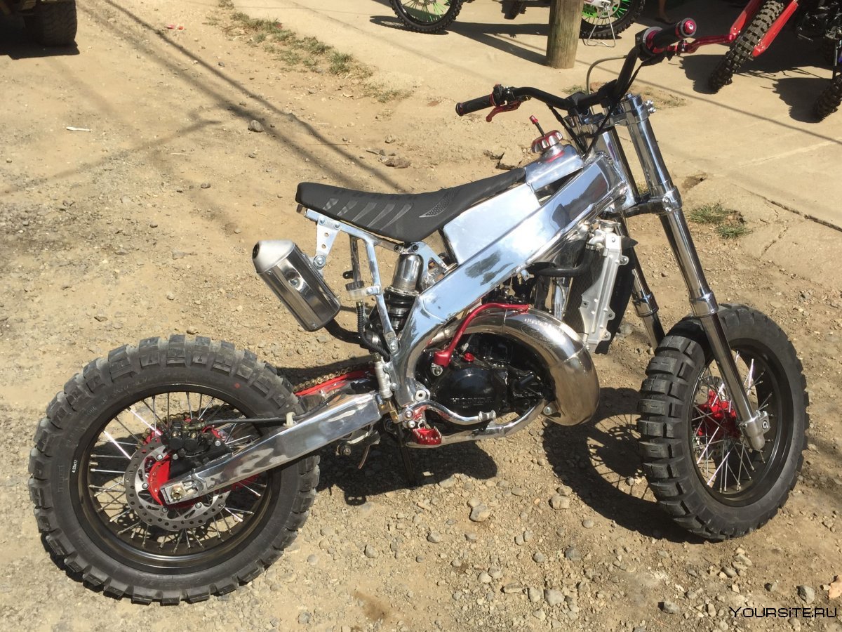 Кросс Kayo 125
