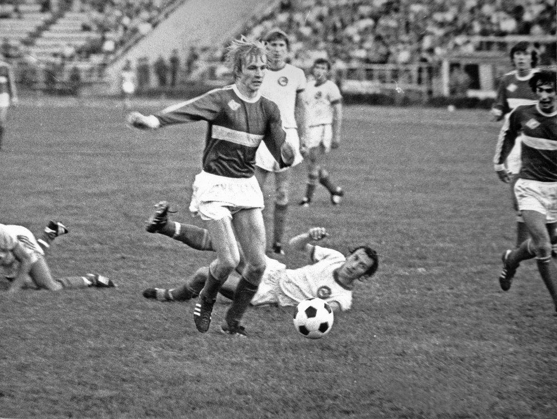 Футбол олимпиада 1988 финал Бразилия СССР