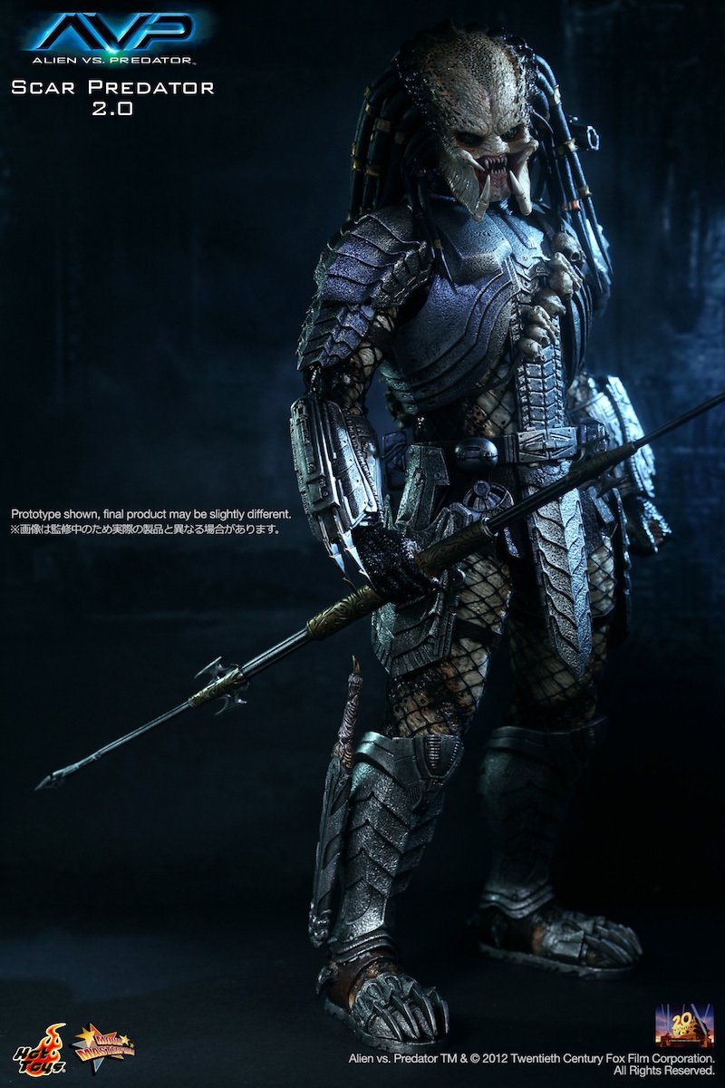 Predator машина