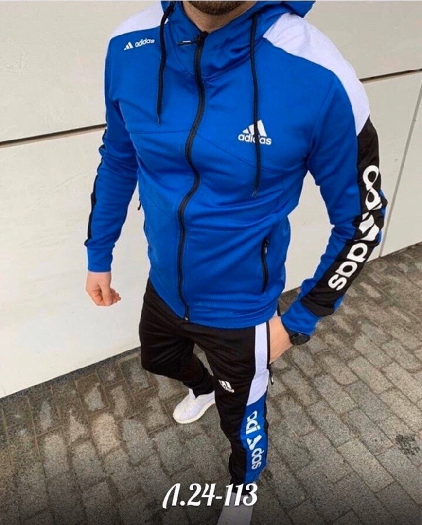 Мужской спортивный костюм adidas bs259615z007