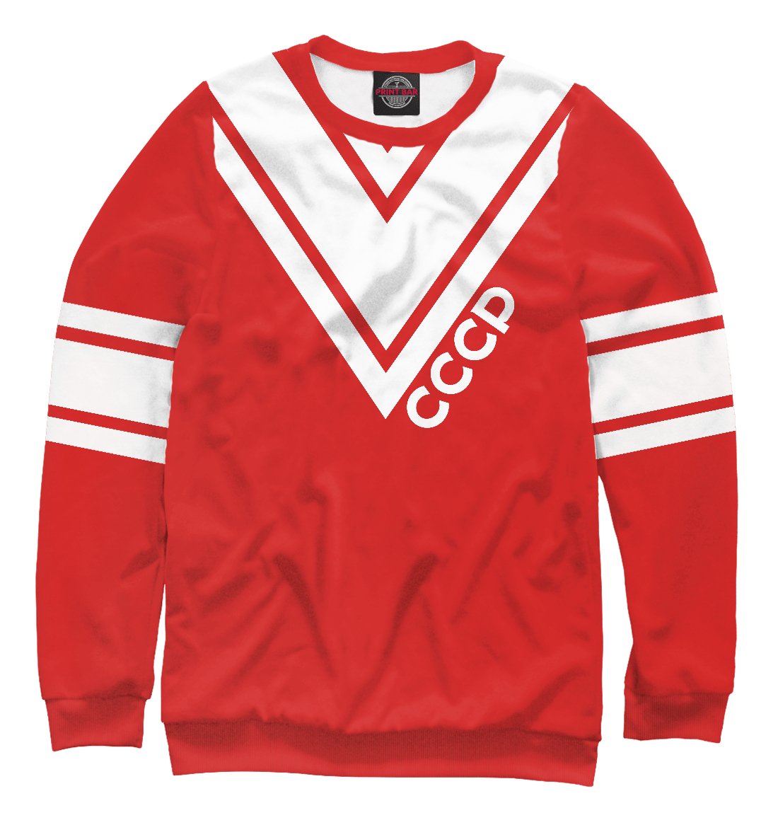 Хоккейная форма сборной СССР 1956г