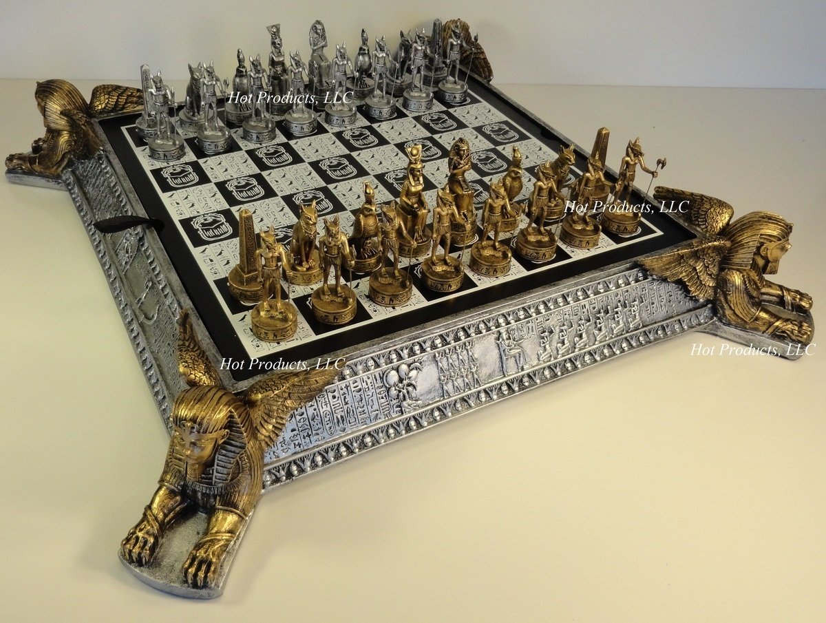 Древние шахматы