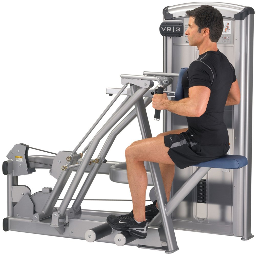 Seated Cable Row