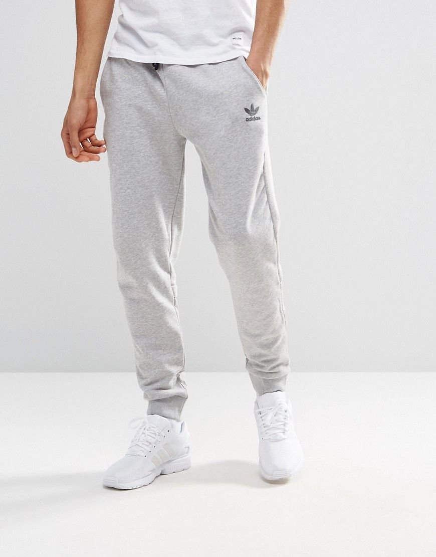 Белые джоггеры Reebok женские