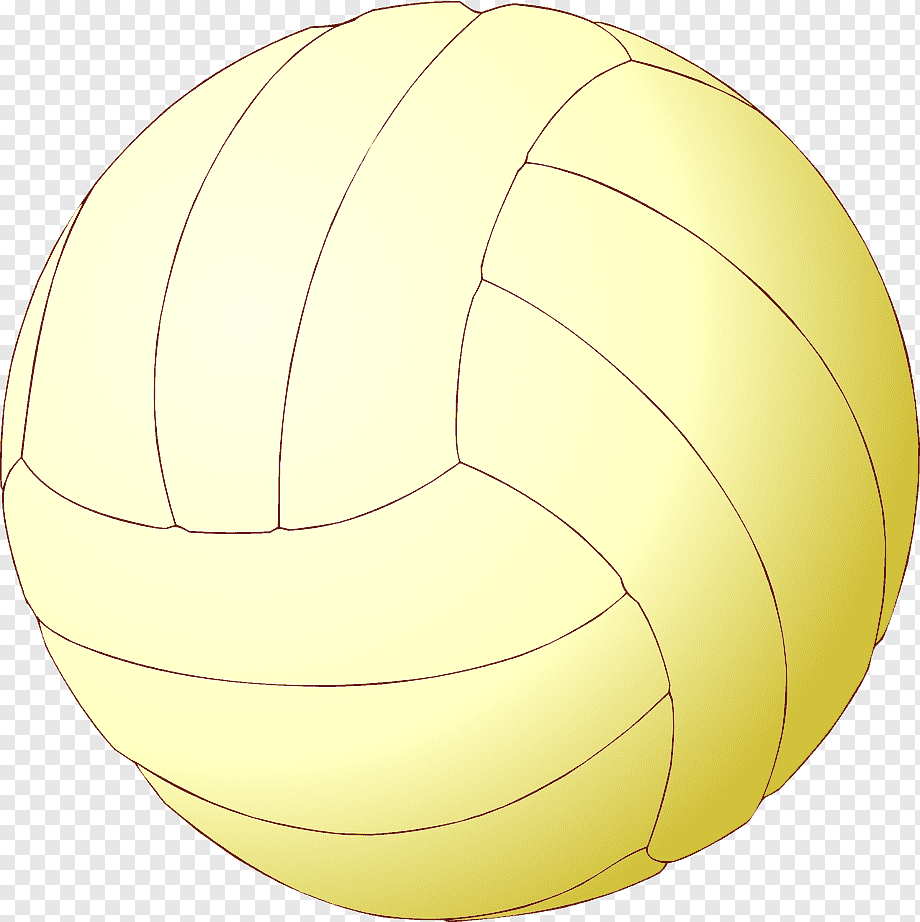 Нарисовать волейбольный мяч Микаса