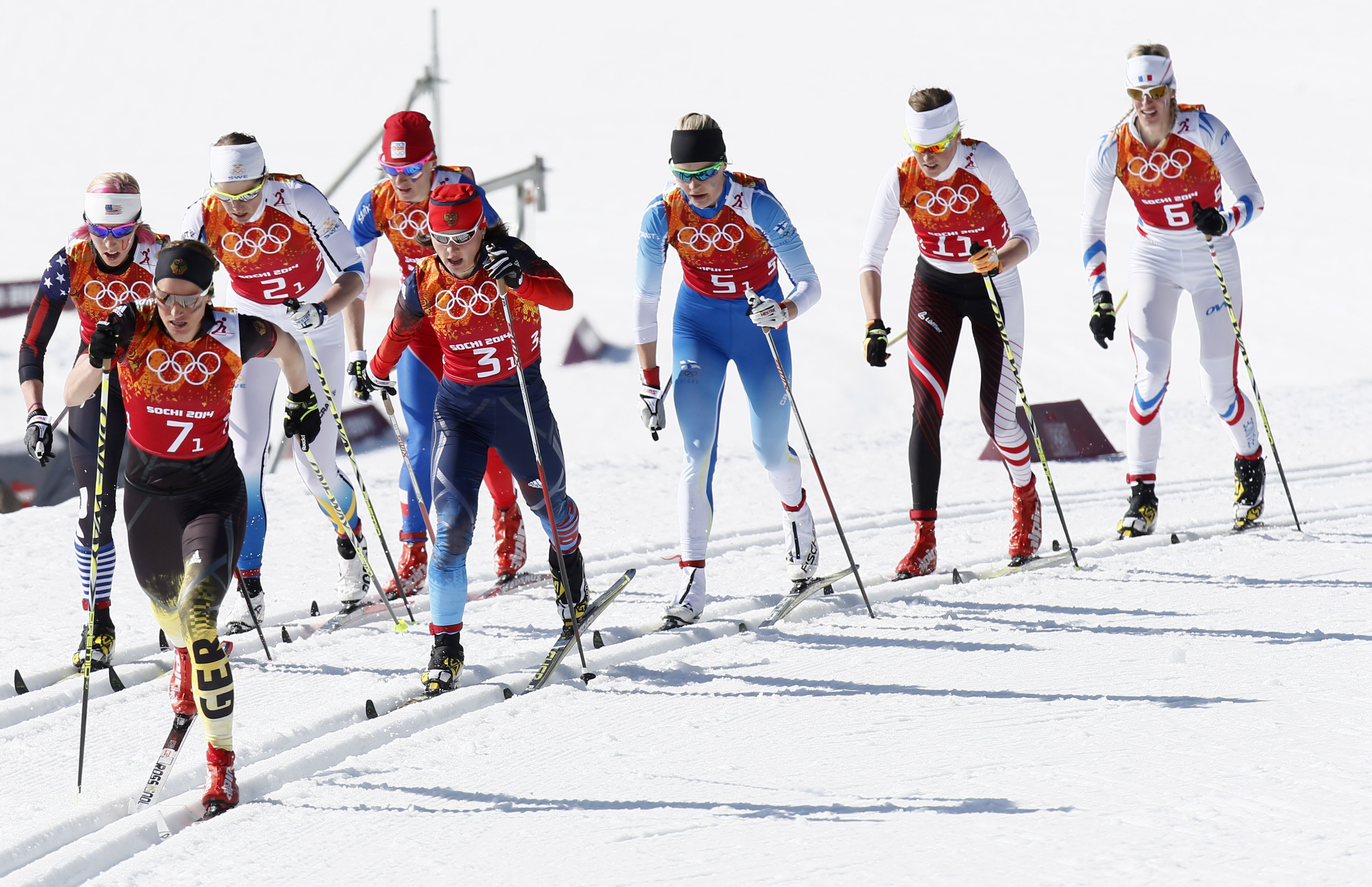 Лыжники возраст. Штефани бёлер. Лыжные гонки Сочи 2014. Алена Баранова лыжные гонки.