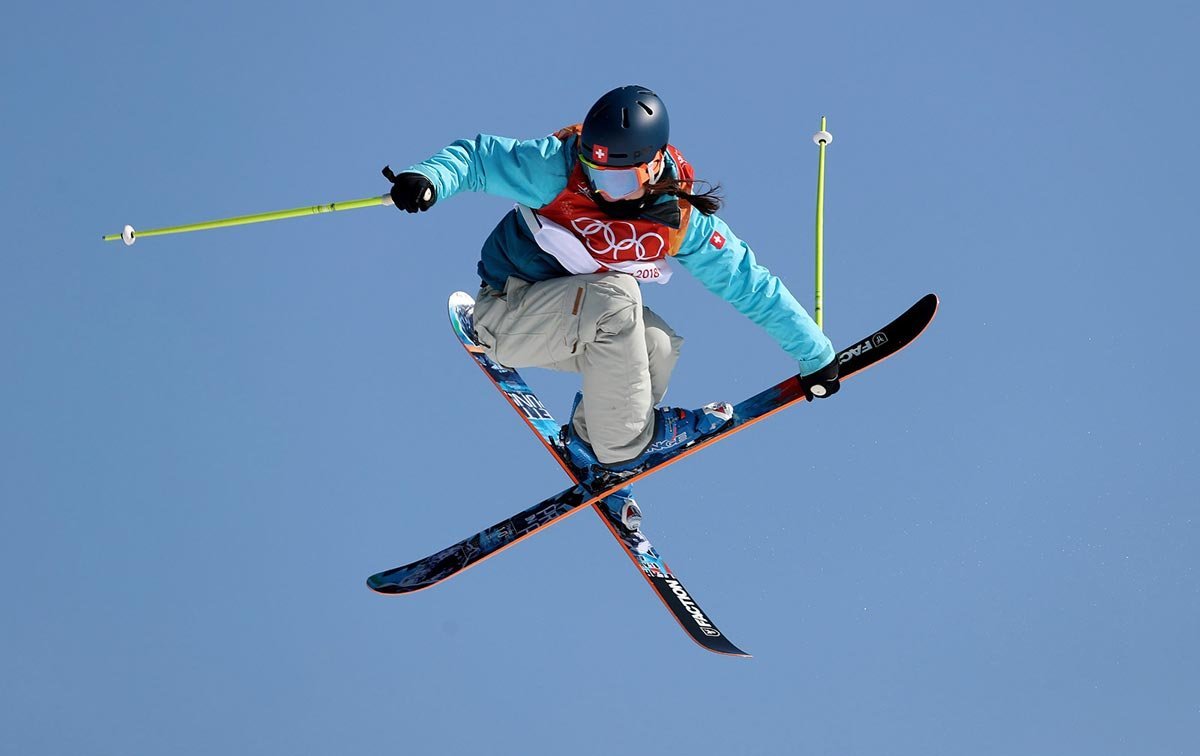 Фристайл (лыжный спорт)