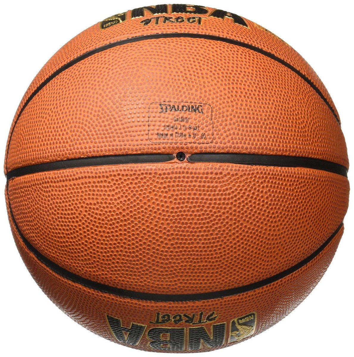 Мяч Spalding NBA 76 ers красно синий