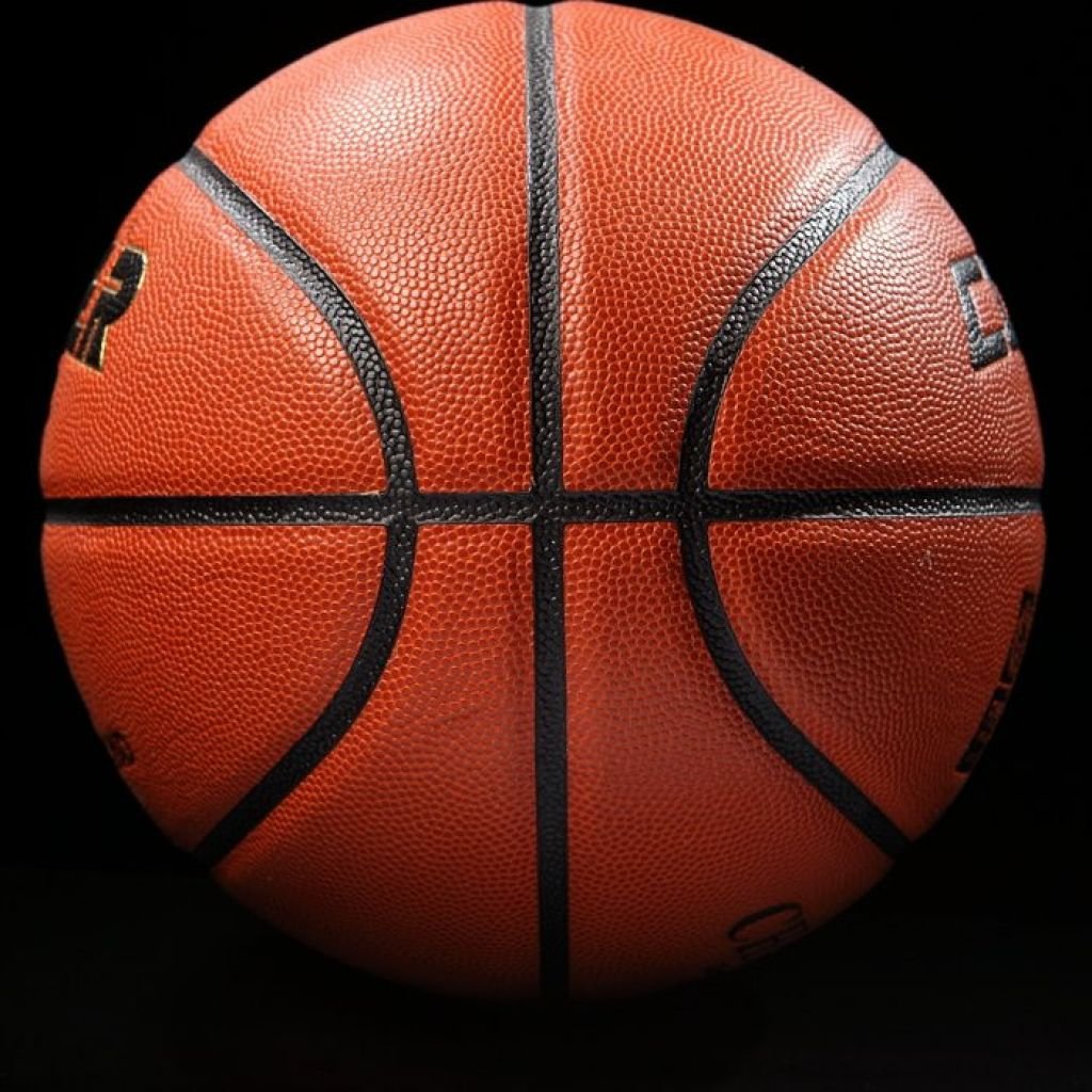 Баскетбольный мяч для фристайла