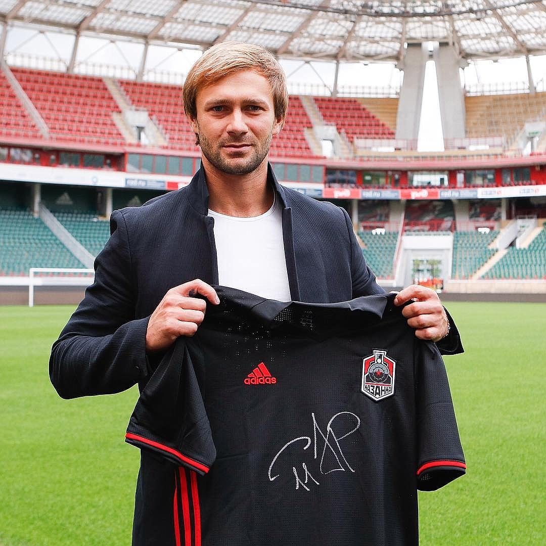 Дмитрий Сычев АМКАЛ