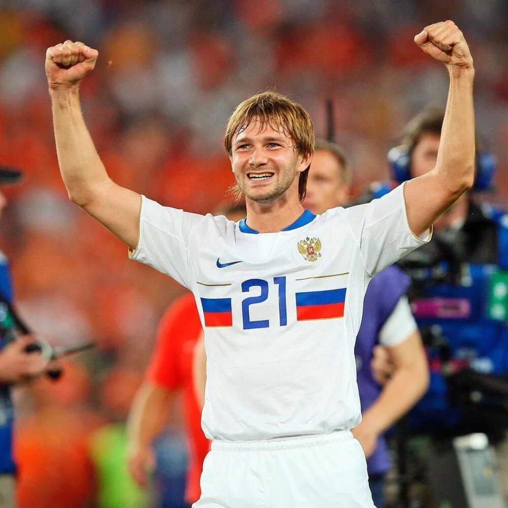 Дмитрий Сычев евро 2008