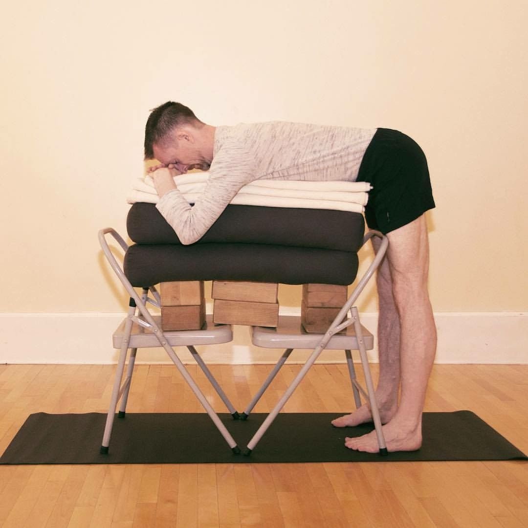 Chair Yoga