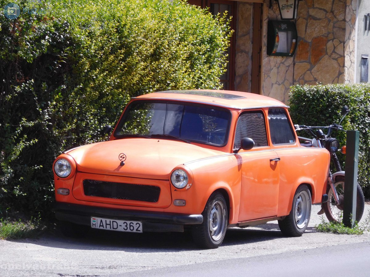 Trabant 601