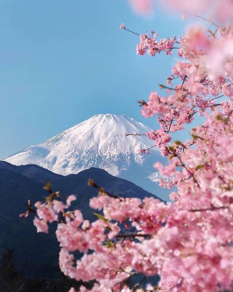 Вулкан Фуджи