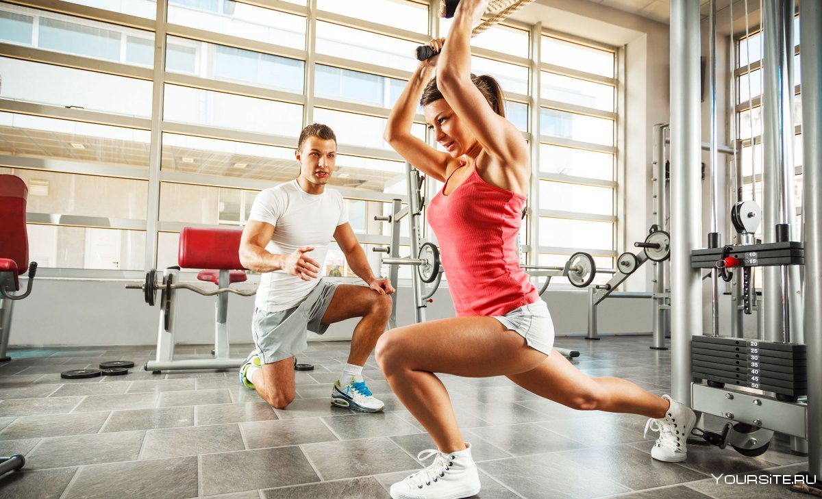 HIIT кардио