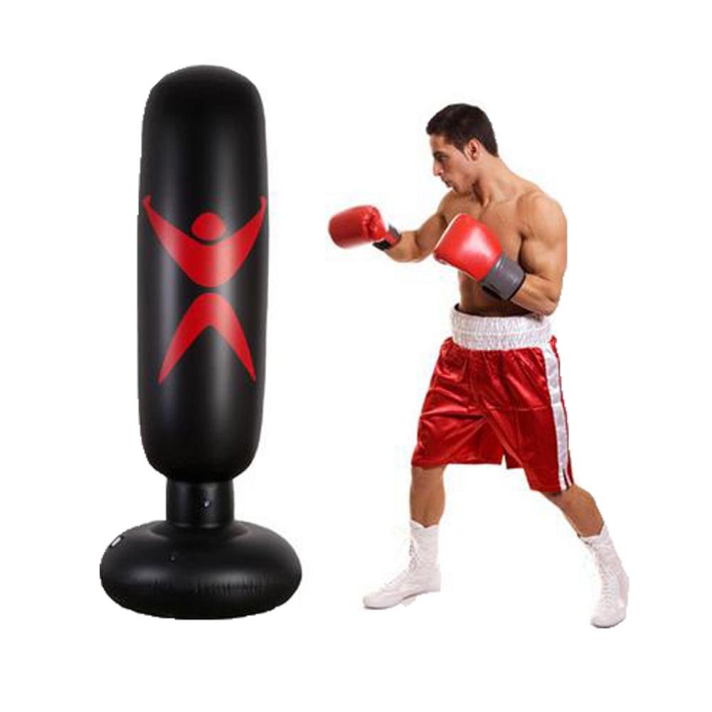 Надувной боксерский мешок Powerbag