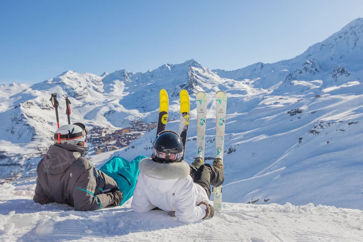 Лыжные курорты европы
