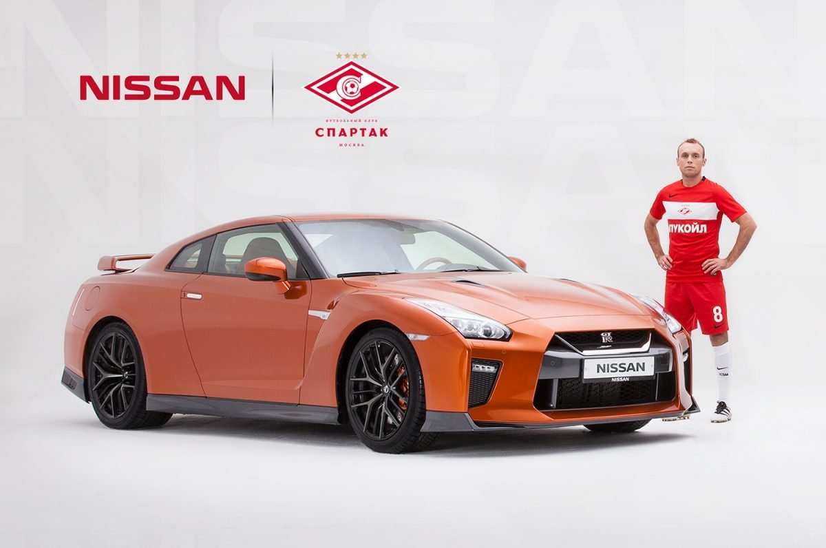 Nissan Спартак