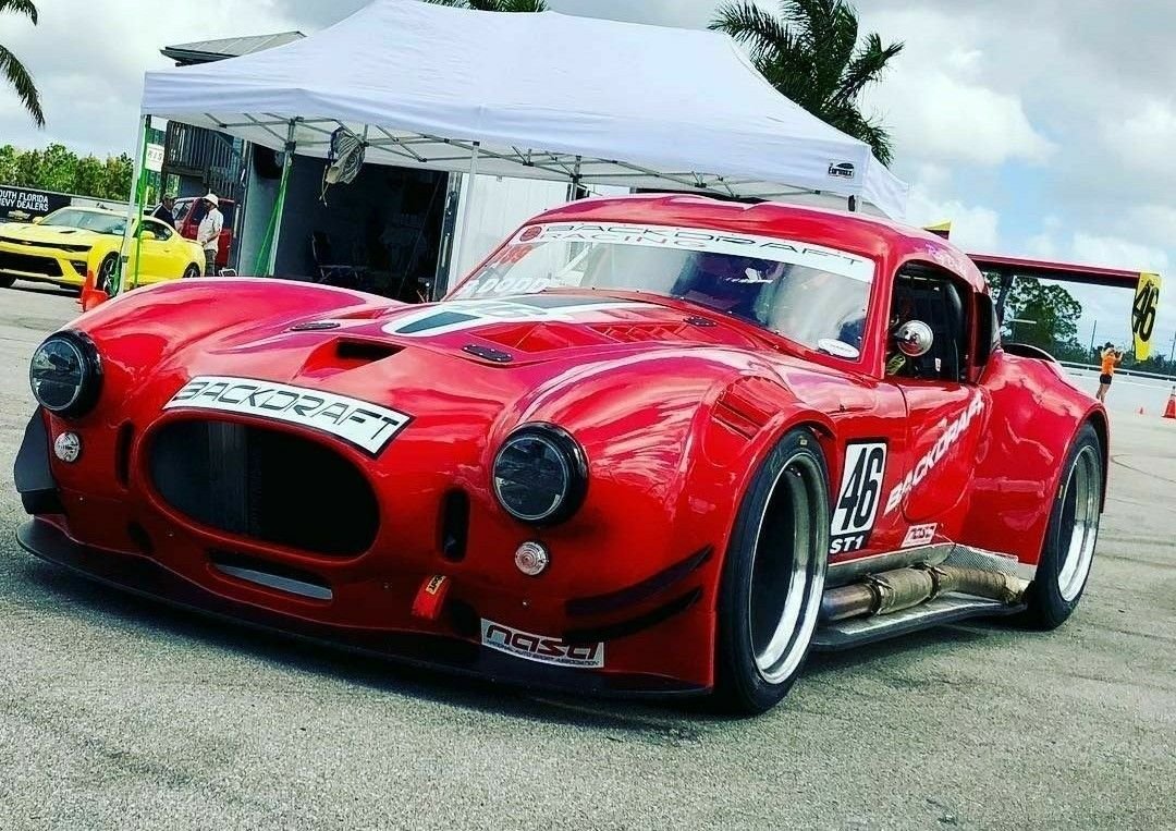 AC cars Cobra