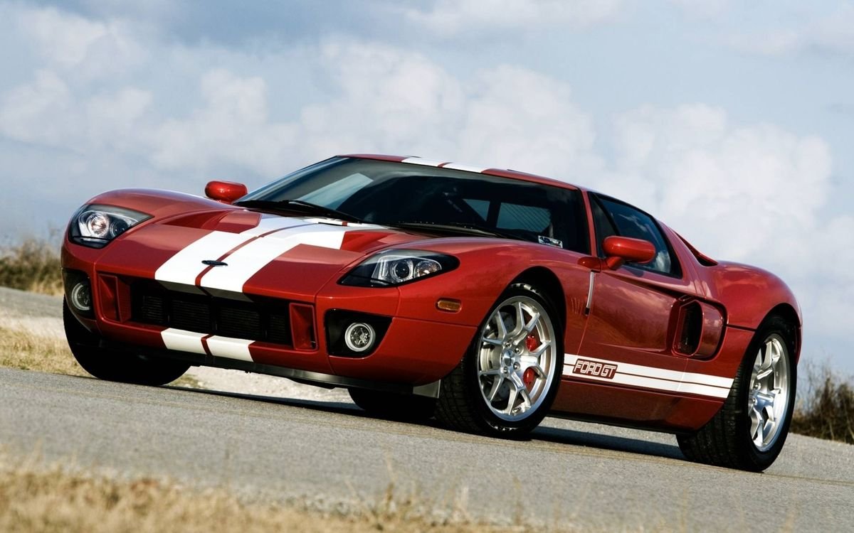 Ford gt700