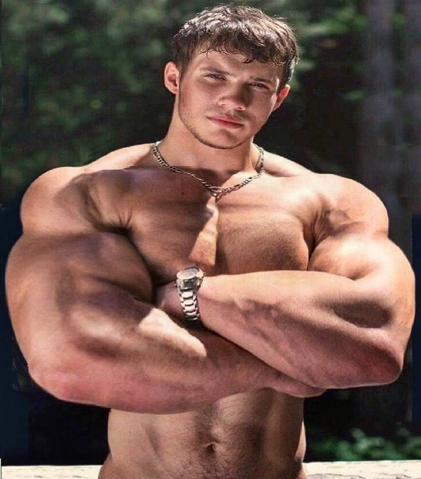 Джефф Сейд в 18