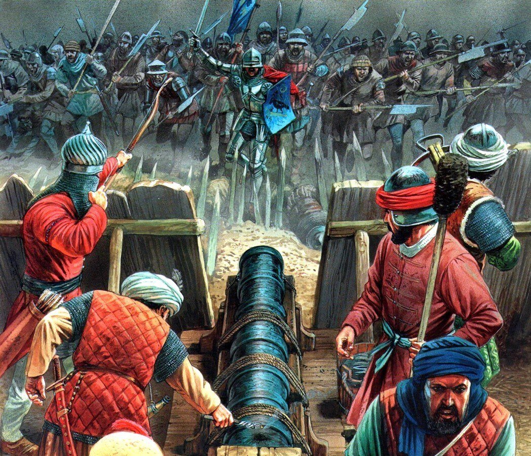 Осада Белграда 1456