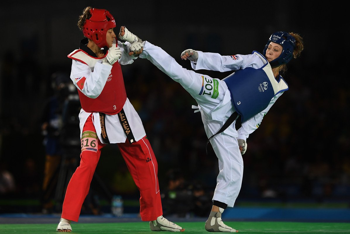 Taekwondo Olympic